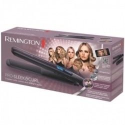 Placa de par - remington - pro sleek & curl - s6505 e51