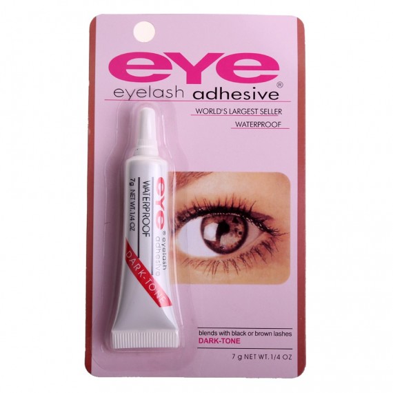 Eyelash - adeziv negru pentru gene tip banda - 7gr