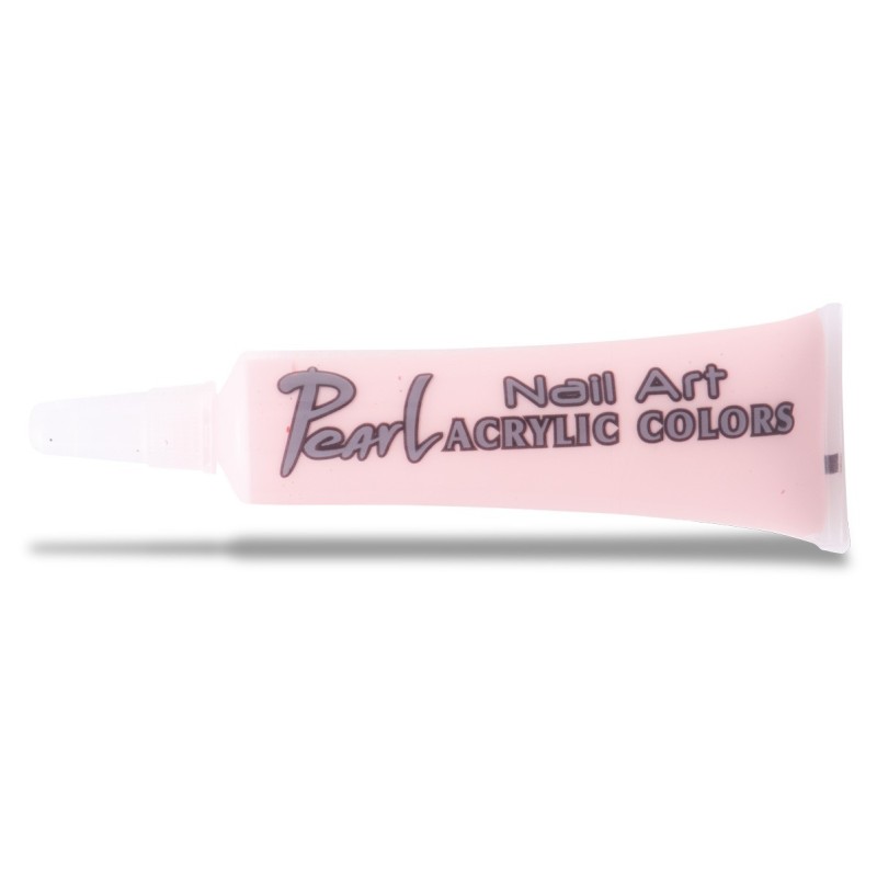 Vopsele acrilice - 810 roz pal - 9 ml | Pearl Nails