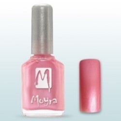 18 - Moyra - lac de unghii - no. 18 - 12 ml