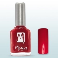 19 - Moyra - lac de unghii - no. 19 - 12 ml