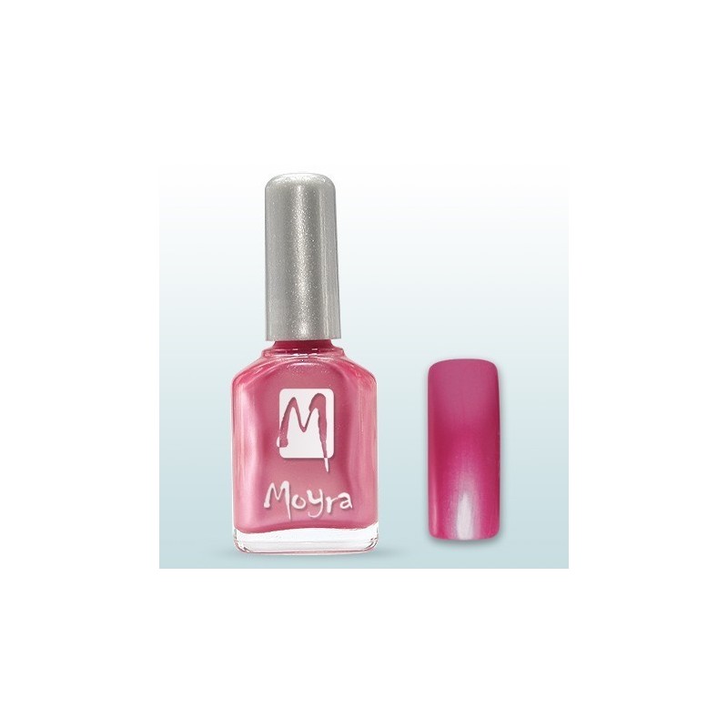 23 - Moyra - lac de unghii - no. 23 - 12 ml