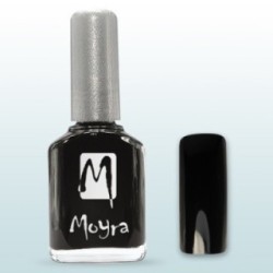 oja 35 - Moyra - lac de unghii - no. 35 - 12 ml