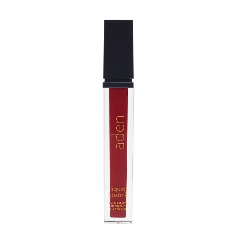 nr. 11 - Ruj lichid - aden cosmetics