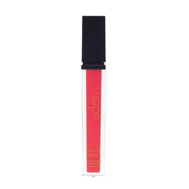 nr. 12 - Ruj lichid - aden cosmetics