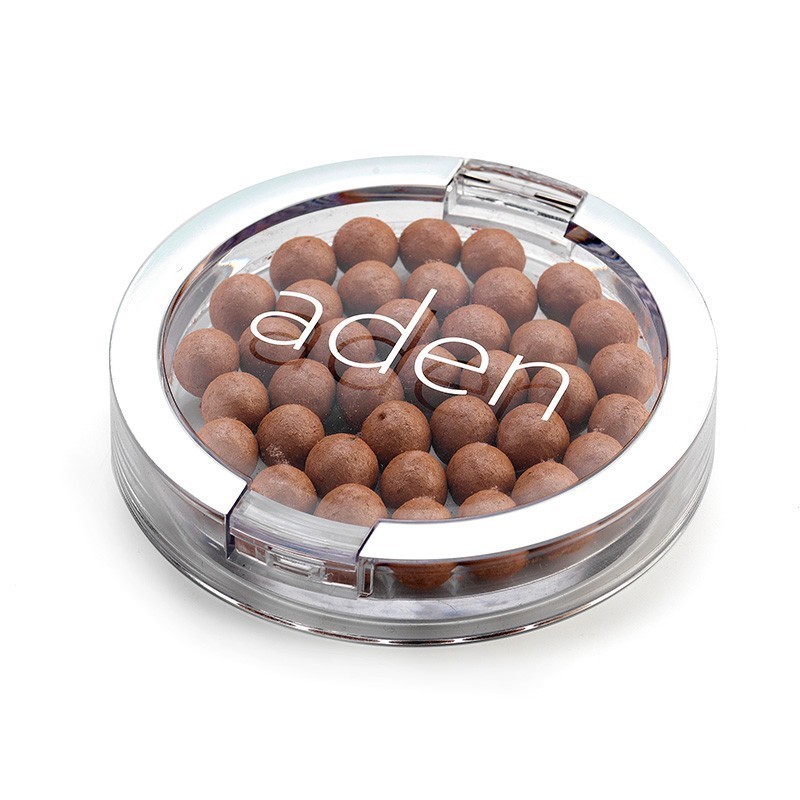 nr. 02 - latte - Perle pentru obraji - aden cosmetics