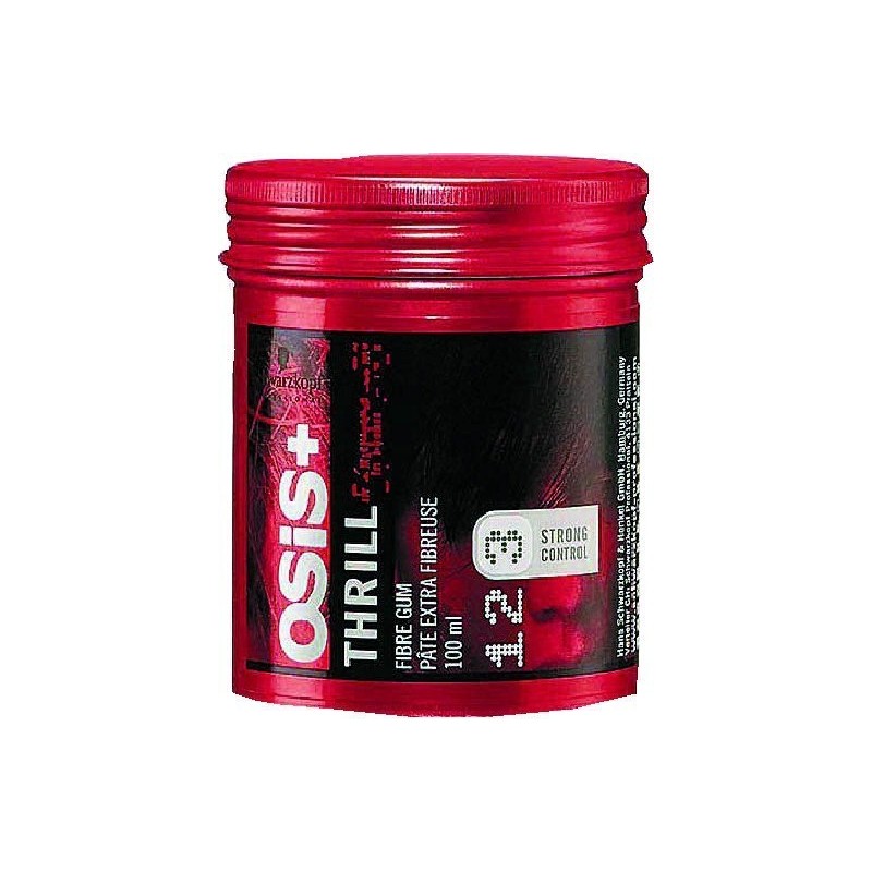 Osis thrill - guma elastica cu megafibre - 100 ml