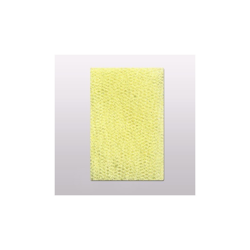 Moyra | plasa decorativa - galben