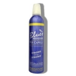 Blues forte - spuma pentru par - 400 ml