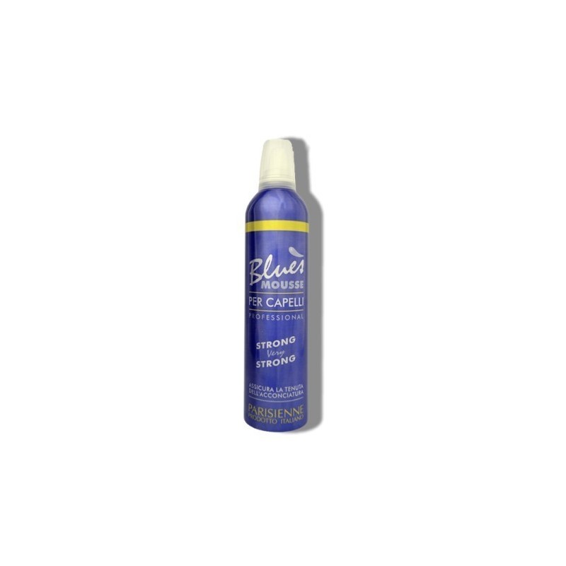 Blues forte - spuma pentru par - 400 ml
