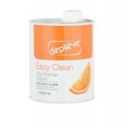 Ulei pentru curatat aparat de epilat - depileve - easy clean - wax warmer cleaner - 1000 ml