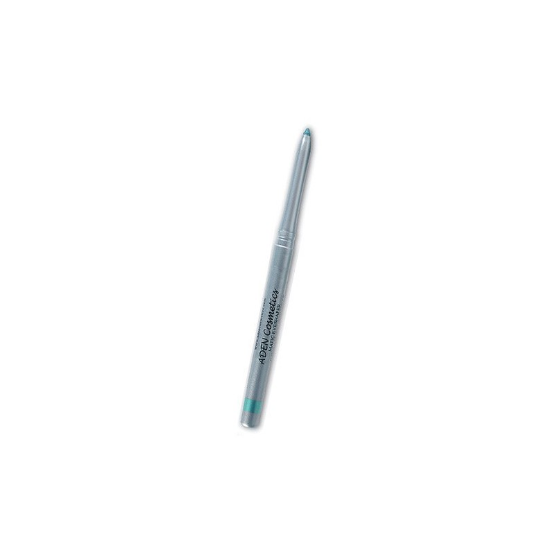 Creion retractabil | no. 4 -verde deschis | aden cosmetics