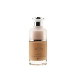 Fond de ten lichid - nr. 05 - fudge - aden cosmetics