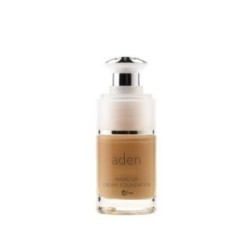 Fond de ten lichid - nr. 08 - caramel - aden cosmetics