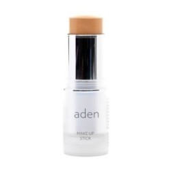 Fond de ten stick - nr. 02 - ivory - aden cosmetics