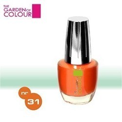 Lac de unghii - nr.31 - the garden of color