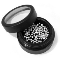 Moyra | pietre crystal - crystal - ss6 - 100 buc - la SalonShop.ro