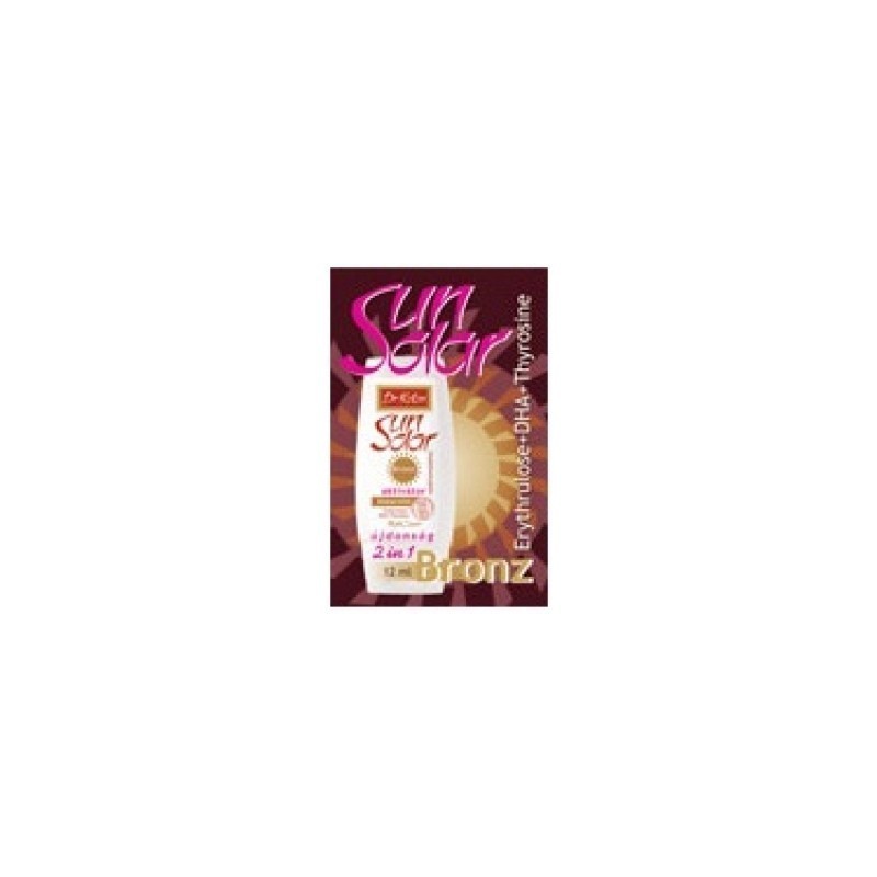 Dr kelen-sun solar-bronz