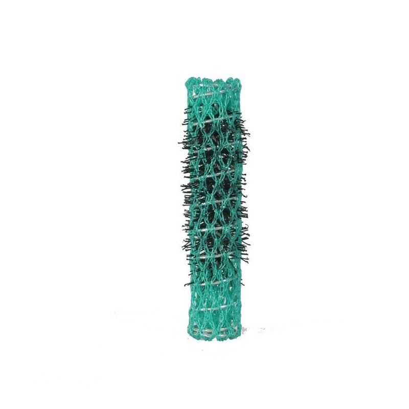 Eurostil | bigudiuri 13mm - green