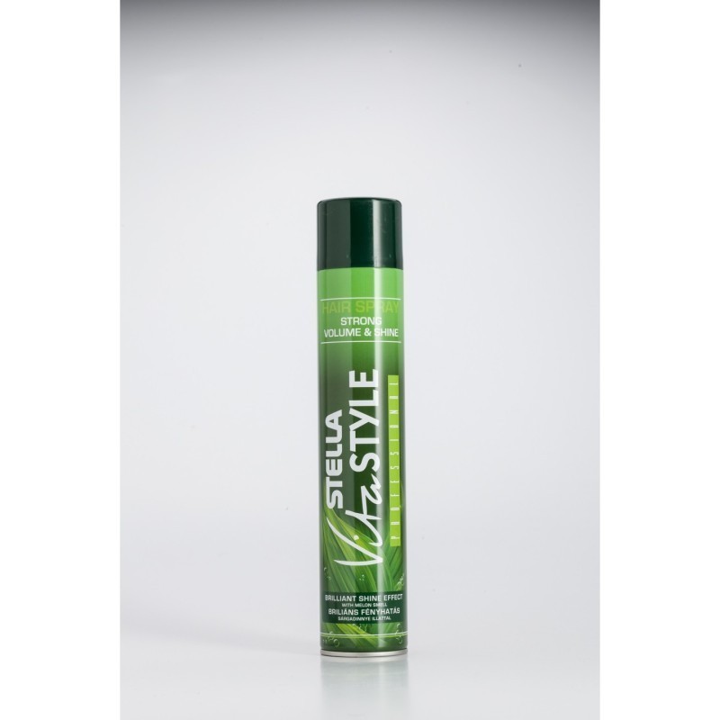 Lac fixativ cu luciu - 500 ml - lady stella - vitastyle