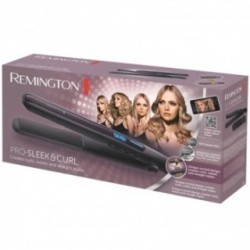 Placa de par - remington - pro sleek & curl - s6505 e51