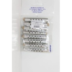 Bigudiuri cu bila - 10 mm -8 buc | Salonshop