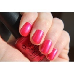Lac de unghii | OPI | nl v12 - cha - ching cherry - 15 ml