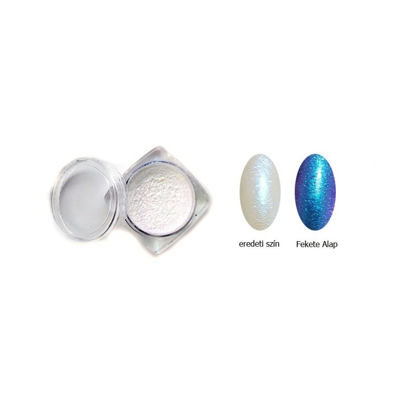 Kameleon - ornament praf pentru unghii - 338005