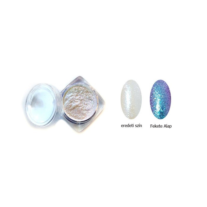 Kameleon - ornament praf pentru unghii - 338007