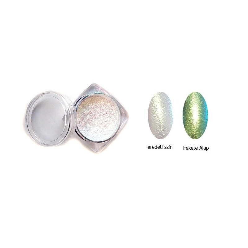 Kameleon - ornament praf pentru unghii - 338006