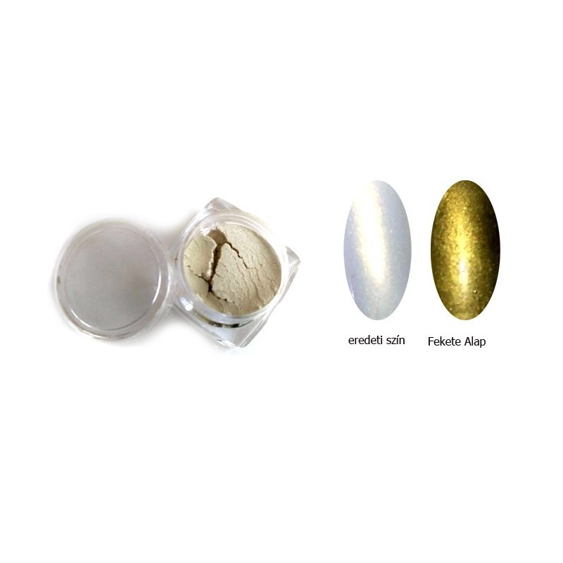Kameleon - ornament praf pentru unghii - 338011