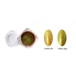 Kameleon - ornament praf pentru unghii - 338002