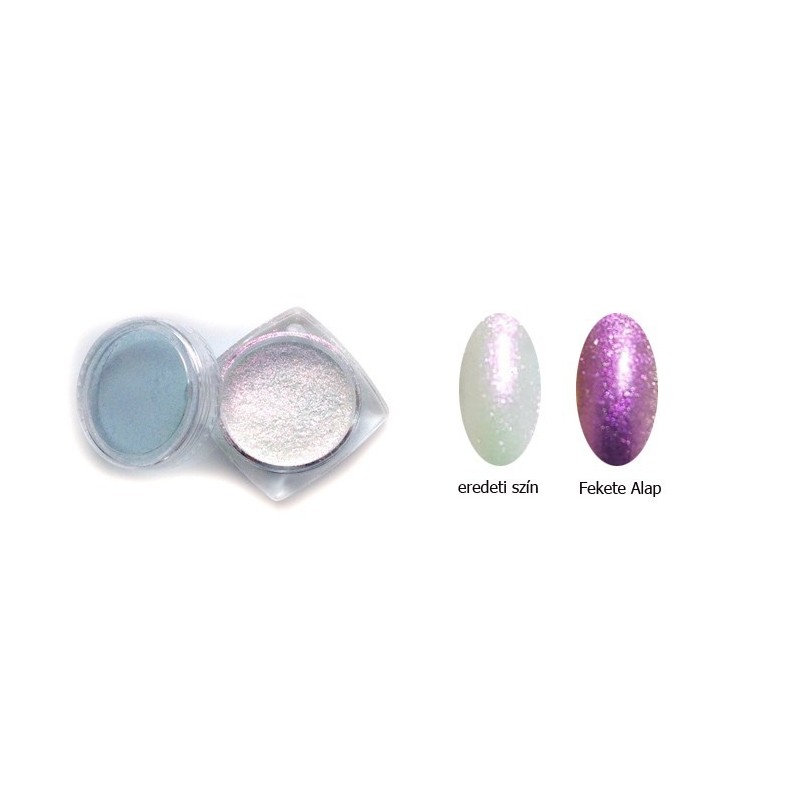 Kameleon - ornament praf pentru unghii - 338004