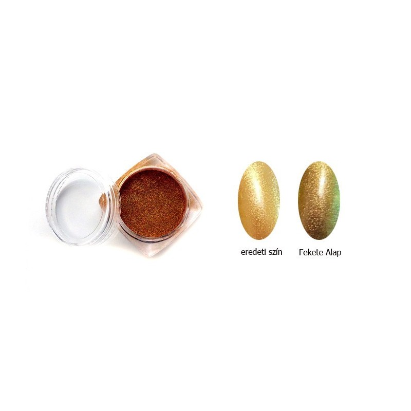 Kameleon - ornament praf pentru unghii - 338003