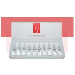 Ser pentru fata - 10% argilerin + 2% acid hyaluronic - 4 ml