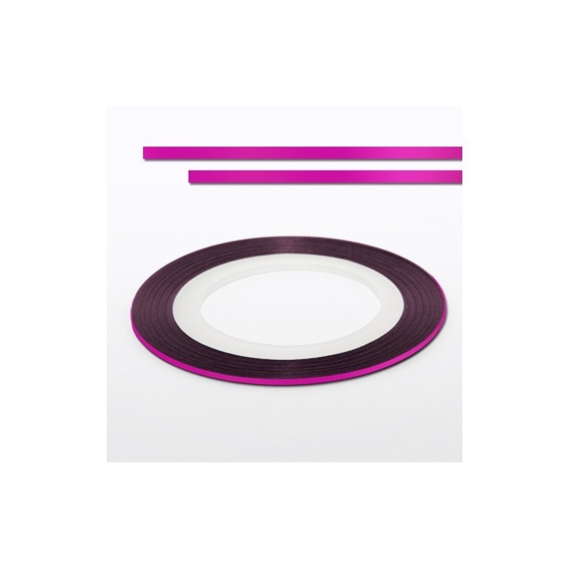 Banda decor pt unghii 06 - pink - moyra