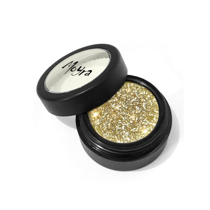 Moyra | praf ornament pentru unghii - vamp - nr. 05 - 5 gr - la SalonShop.ro
