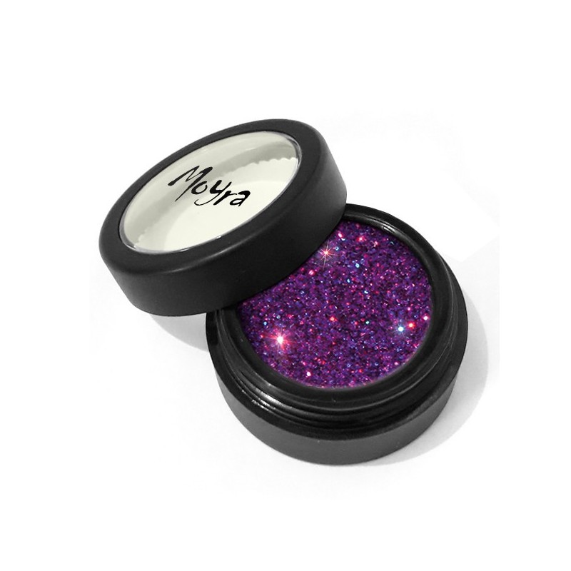 Moyra | praf ornament pentru unghii - vamp - nr. 17 - 5 gr - la SalonShop.ro