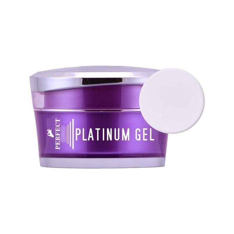 Perfect nails - platinum gel - 50 gr