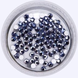 Moyra | pietre crystal - violet - ss4 - 100 buc - la SalonShop.ro