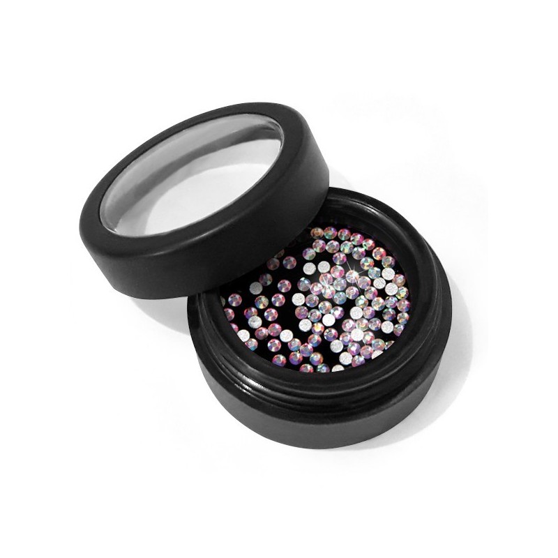 Moyra | pietre crystal - ab - ss5 - 100 buc