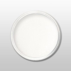 Moyra | praf de portelan color - white - nr. 01 - 3,5 gr - la SalonShop.ro