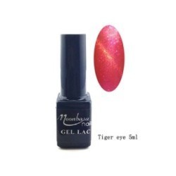Moonbasa - gel lac - tiger eye - nr. 834 - 5 ml