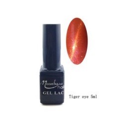 Moonbasa - gel lac - tiger eye - nr. 811 - 5 ml