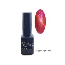 Moonbasa - gel lac - tiger eye - nr. 806 - 5 ml