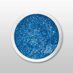 Moyra | praf de portelan color - misty blue - nr. 09 - 3,5 gr