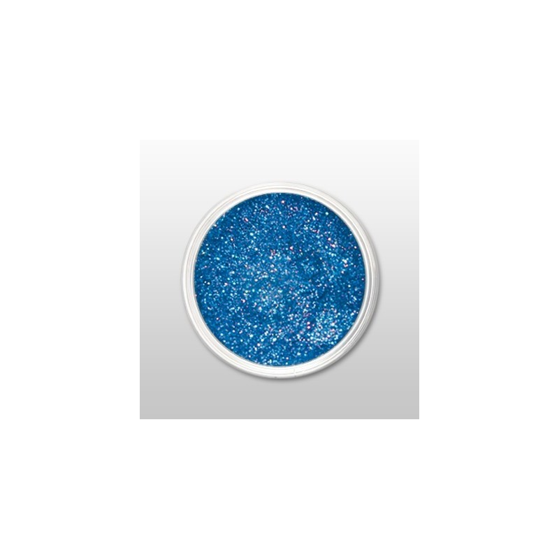 Moyra | praf de portelan color - misty blue - nr. 09 - 3,5 gr