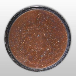 Moyra | praf de portelan color - choco brown - nr. 17 - 3,5 gr - la SalonShop.ro