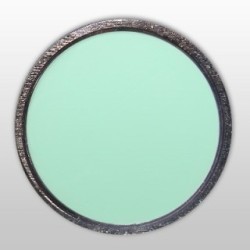 Moyra | praf de portelan color - pastel green - nr. 34 - 3,5 gr - la SalonShop.ro
