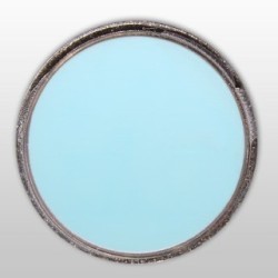Moyra | praf de portelan color - pastel blue - nr. 35 - 3,5 gr - la SalonShop.ro